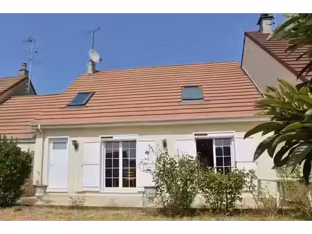 vente maison 5 pièces 91.96 m² à crosne (91560)  359 000 €