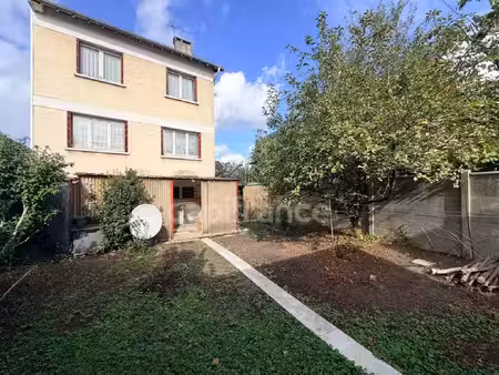 maison à vendre drancy 5 pièce(s) 70m2 296 000€