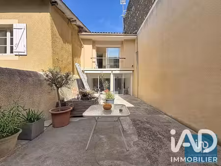 maison de village à fleurance (32500)