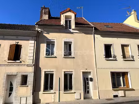 maison de ville de 85 75 m² à moisselles