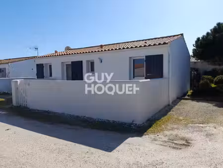maison saint denis d' oléron