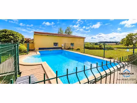 maison à vendre sanvignes les mines 6 pièce(s) 159m2 234 260€