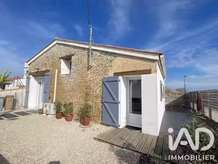 maison à talmont-saint-hilaire (85440)