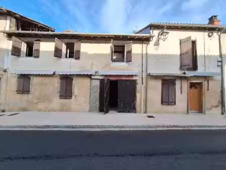 maison à vendre marciac 4 pièce(s) 140m2 189 900€