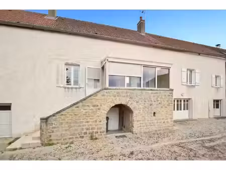 maison à vendre saint jean de trezy 6 pièce(s) 130m2 207 000€