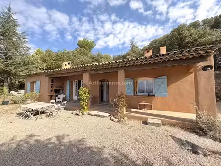 vente villa 8 pièces à tourtour