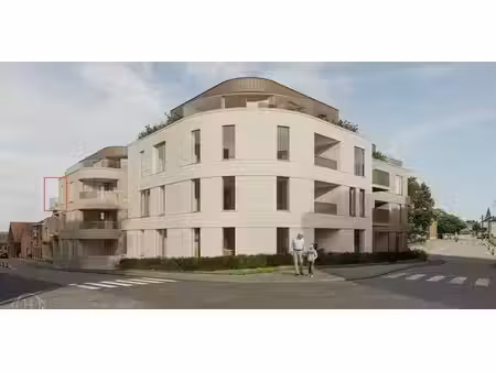 appartement à vendre à leefdaal pour € 359.000 avec 1 chambre à coucher
