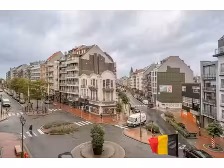 appartement prêt à emménager avec vue dégagée sur l'avenu...