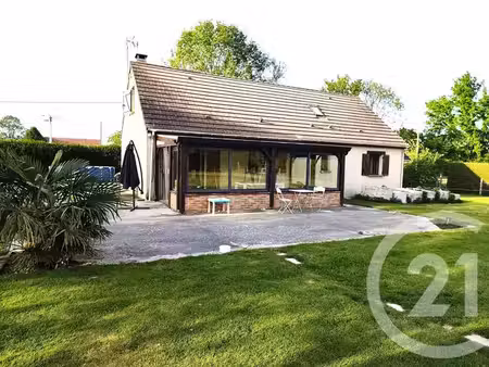 maison à vendre - 7 pièces - 149 m2 - boisney - 27 - haute-normandie