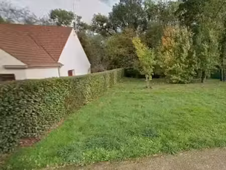 vente terrain 400 m² à esbly (77450)  195 000 €