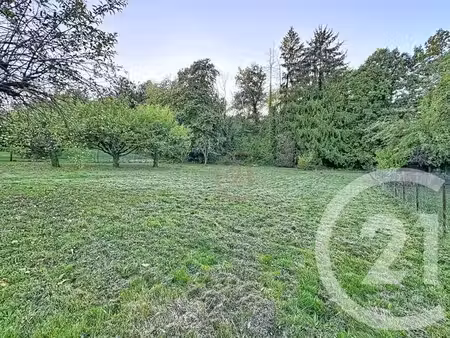 terrain à vendre - 1266 m2 - voujeaucourt - 25 - franche-comte