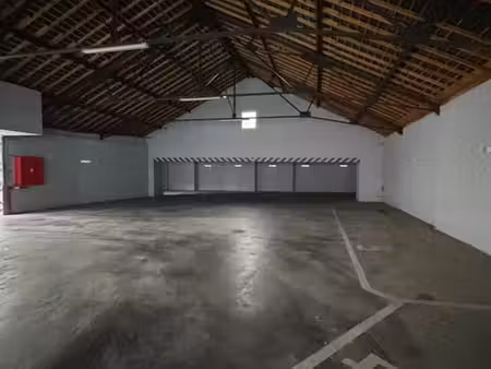 places de parking intérieur à wavre