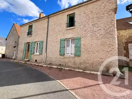 maison à vendre - 7 pièces - 165 23 m2 - beauce la romaine - 41 - centre