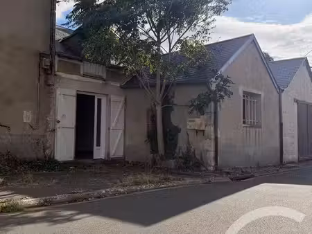 maison à vendre - 2 pièces - 35 96 m2 - marchenoir - 41 - centre