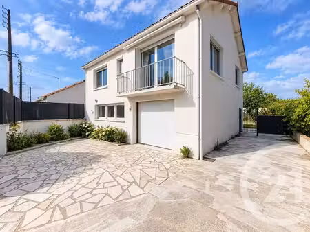 maison à vendre - 8 pièces - 197 m2 - st sebastien sur loire - 44 - pays-de-loire