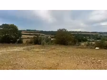 vente terrain 992 m² à corronsac (31450)  199 990 €