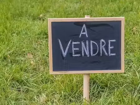 vente terrain 976 m² à saint-brevin-les-pins (44250)  199 500 €
