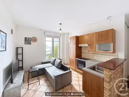 appartement 3 pièces à vendre - 3 pièces - 45 57 m2 - avon - 77 - ile-de-france