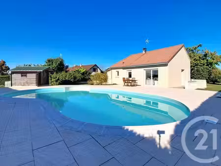 maison à vendre - 4 pièces - 99 m2 - traves - 70 - franche-comte