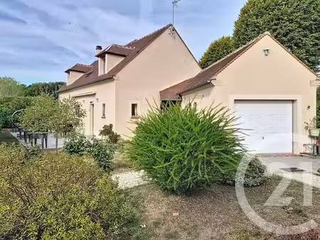maison à vendre - 6 pièces - 145 10 m2 - egreville - 77 - ile-de-france