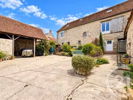 maison à vendre - 7 pièces - 302 m2 - la ferte gaucher - 77 - ile-de-france