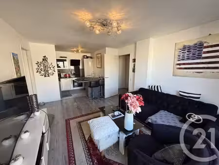 appartement f4 à vendre - 4 pièces - 78 91 m2 - bezons - 95 - ile-de-france