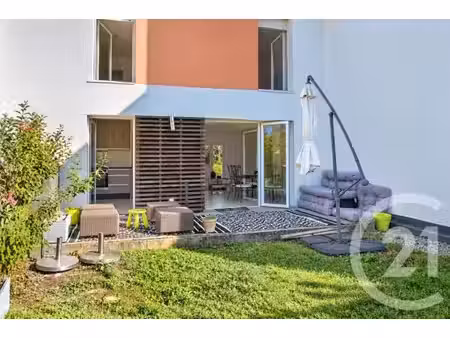 maison à vendre - 4 pièces - 81 21 m2 - evian les bains - 74 - rhone-alpes