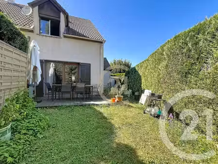 maison à vendre - 5 pièces - 86 03 m2 - jouy le moutier - 95 - ile-de-france