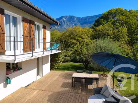 maison à vendre - 5 pièces - 127 65 m2 - mouxy - 73 - rhone-alpes