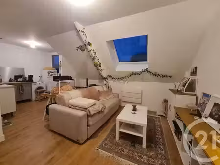 appartement f2 à louer - 2 pièces - 33 41 m2 - falaise - 14 - basse-normandie