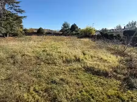 vente terrain 1051 m² à eysines (33320)  267 225 €