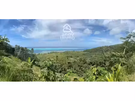 vente terrain 1956 m² à lepuix (90200)  295 000 €