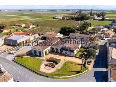 vente terrain 430 m² à saint-estephe (33180)  6 400 000 €