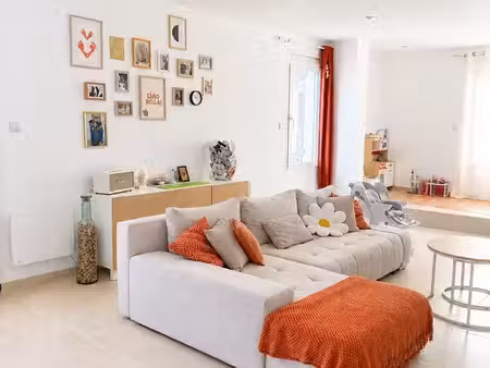 à vendre - appartement de 156m² à parentis-en-born - 10 pièces et plus