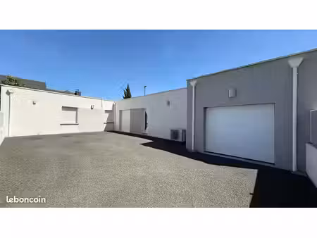 ❤️ coup de cœur plain-pied 124 m² - vue exceptionnelle - sans vis-à-vis