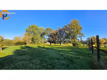 terrain 825 m² cysoing