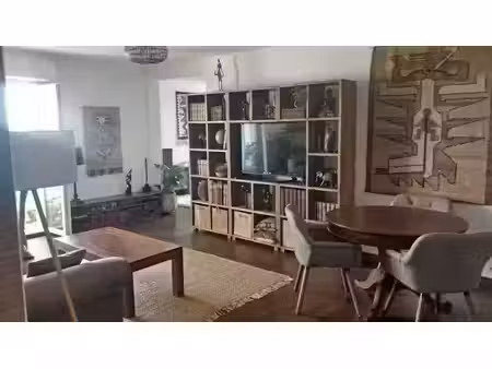 location meublée appartement 5 pièces 100 m² à la rochelle (17000)  1 200 €