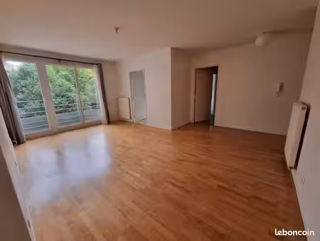 appartement 3 pièces 66 m²