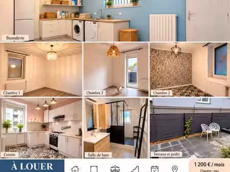 appartement f4