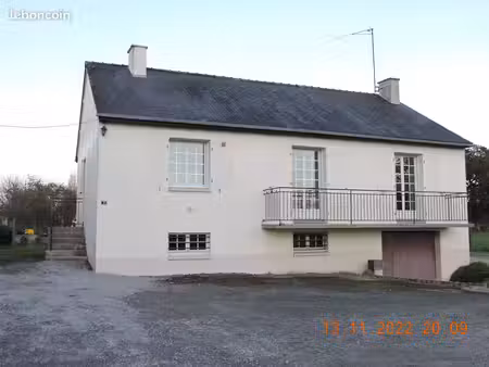 maison 4 pièces à louer