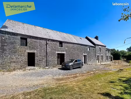 maison 4 pièces 98 m²