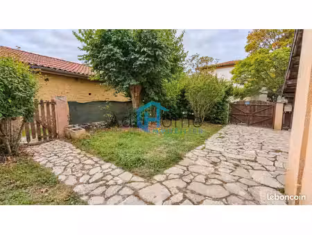 maison de village 4 pièces 63 m²