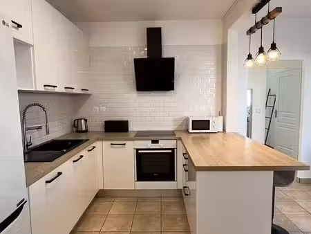 a louer t3 résidence sécurisée avec piscine proche jarry