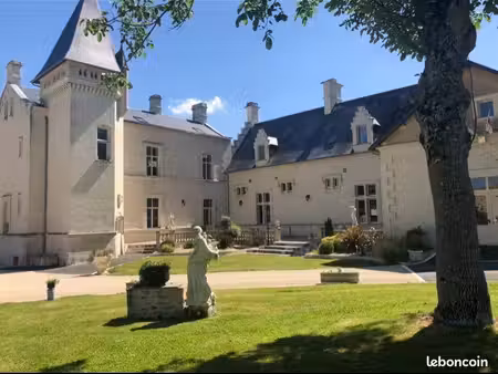 appartement dans logis