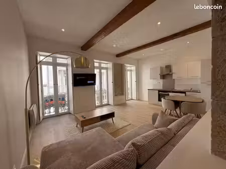 t3 meublé coup de coeur