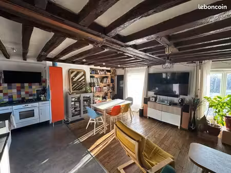 bel appartement f4 centre-ville