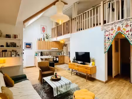 location meublée t3 65m2