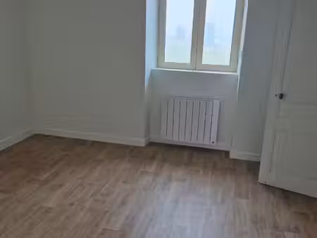 location appartement 3p