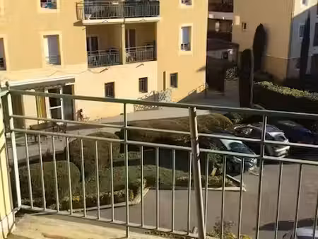 location appartement 2 pièces 39 m² à la destrousse (13112)  690 €