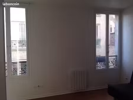grand studio 21m²